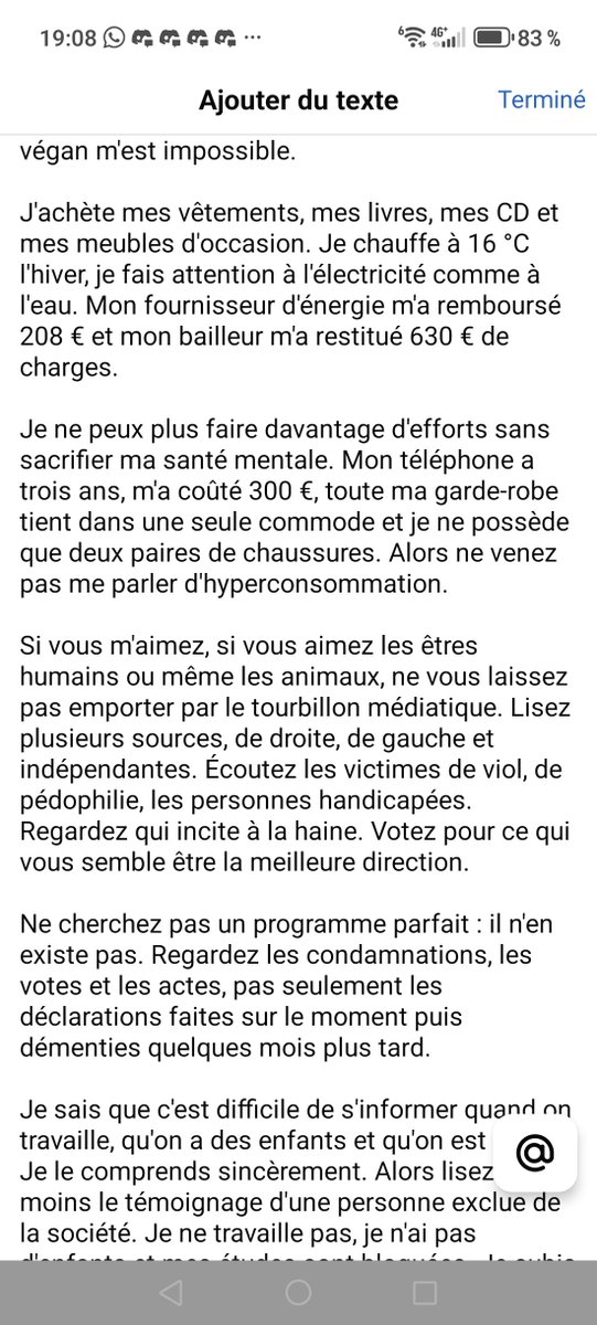 lustyl3gend's tweet photo. Si vous tenez à moi lisez, si vous êtes perdu lisez aussi, si vous êtes handicapé, une femme, une personne de couleur, une personne lgbtqia ou même juste pauvre lisez. Je vous en supplie. https://t.co/UKNjik7nnT