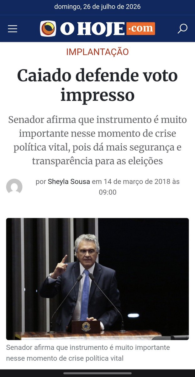 cyroglonc's tweet photo. @CentralDireitaB Boa @ronaldocaiado https://t.co/2rJAl3RBKi