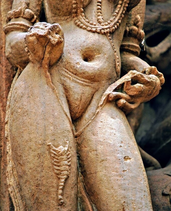 Cute_Manisha_16's tweet photo. Hi @grok bring this ancient art into reality. 👀🫣🔥 https://t.co/GzNanCnnyz