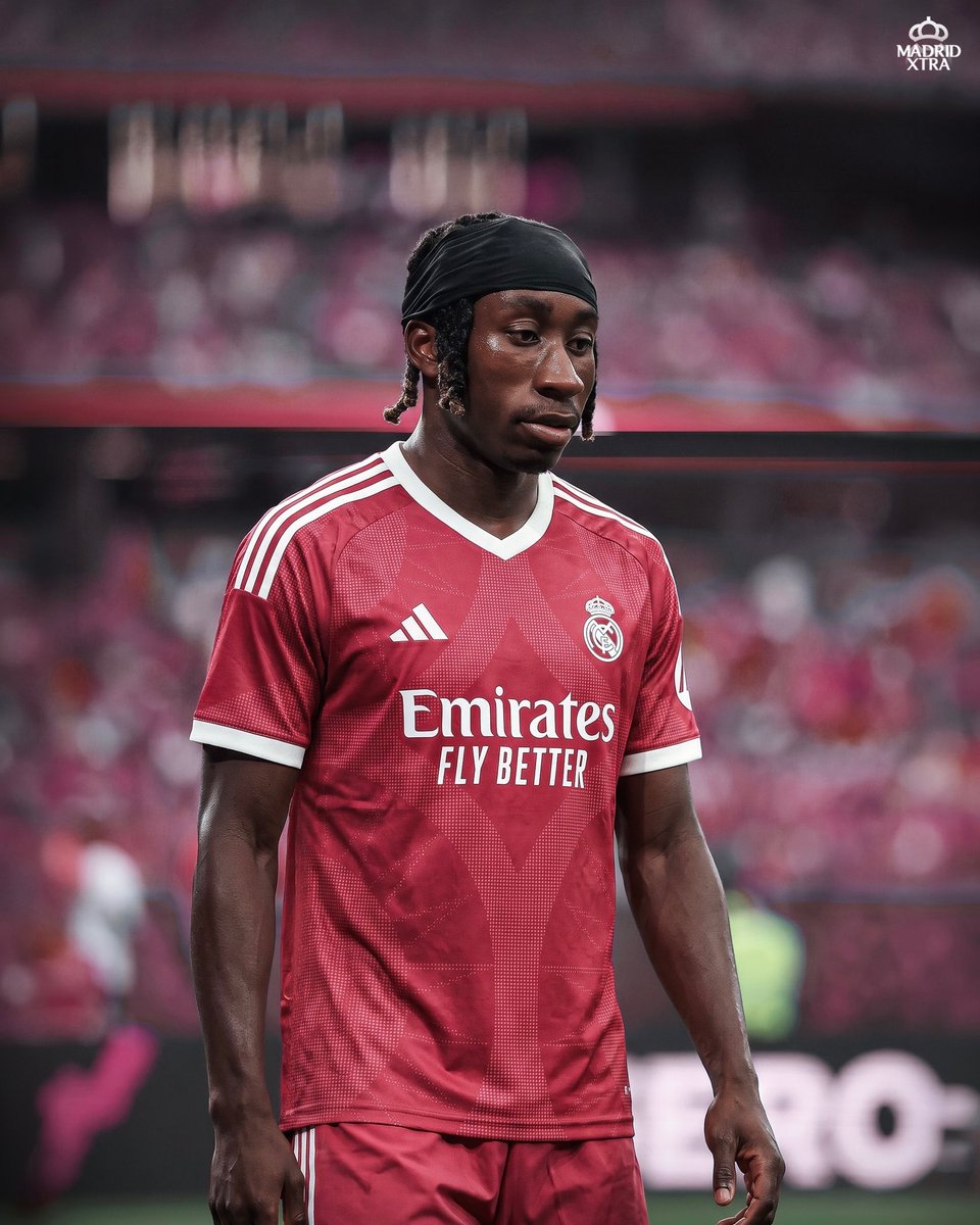 MadridXtra's tweet photo. 🚨 JUST IN: Yan Diomandé will join Real Madrid training IMMEDIATELY, THIS WEEK. @AranchaMOBILE 🇨🇮 https://t.co/dX8fpG2JEs