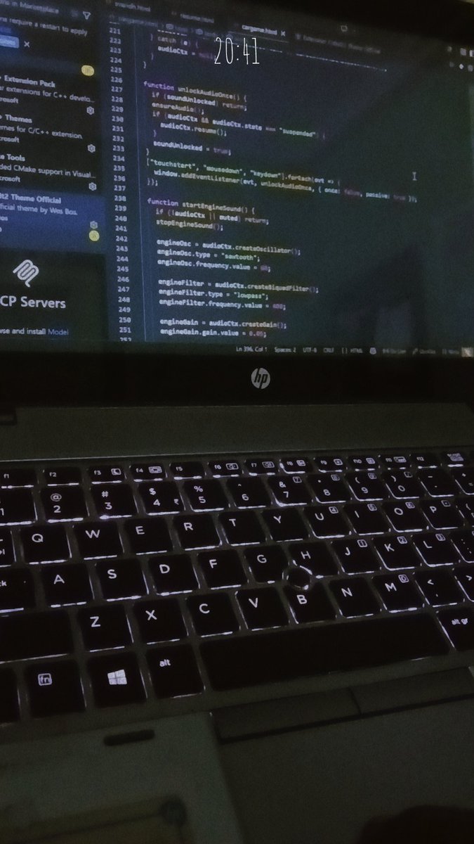 S_Varidh's tweet photo. Every bug teaches something. Every project builds confidence. Every day of coding brings me one step closer to my goals. 💻🚀

#Coding #Developer #100DaysOfCode #BuildInPublic #WebDevelopment https://t.co/hftIHYdemo