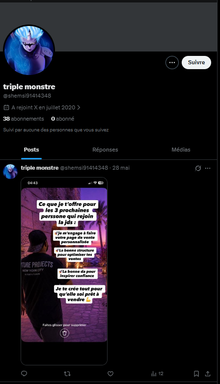 Zweyko1's tweet photo. @shemsi91414348 @ArtskillFN ouffffffff https://t.co/AhD7giWUNd