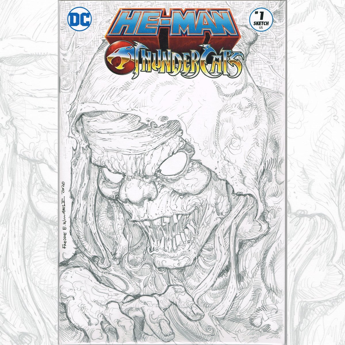 Freddieart tweet picture