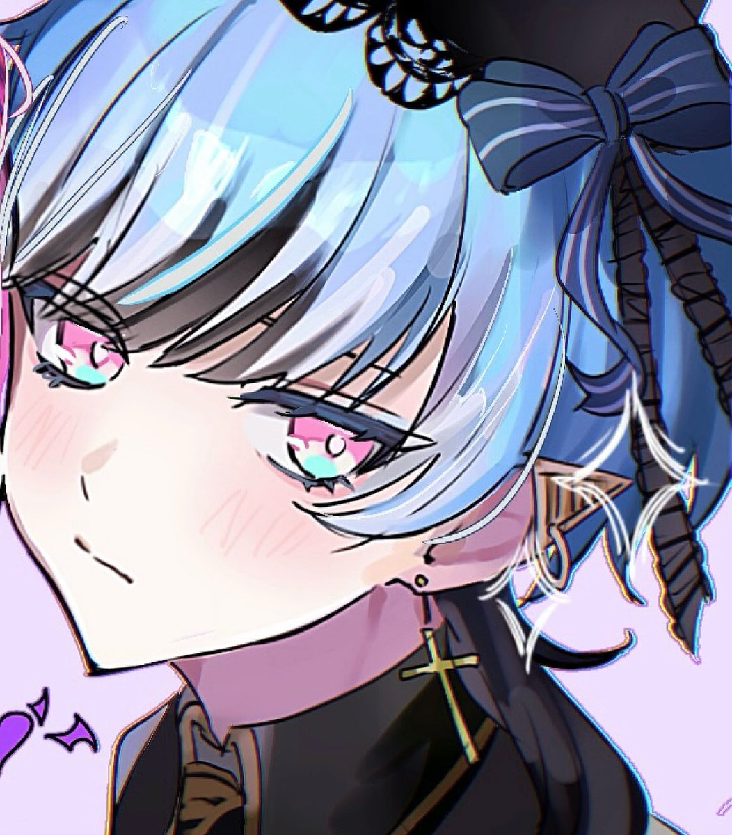 F_4ttt3's tweet photo. タップ＆スライドで繋がる❤️‍🩹🪡 https://t.co/5taFoI8jmc