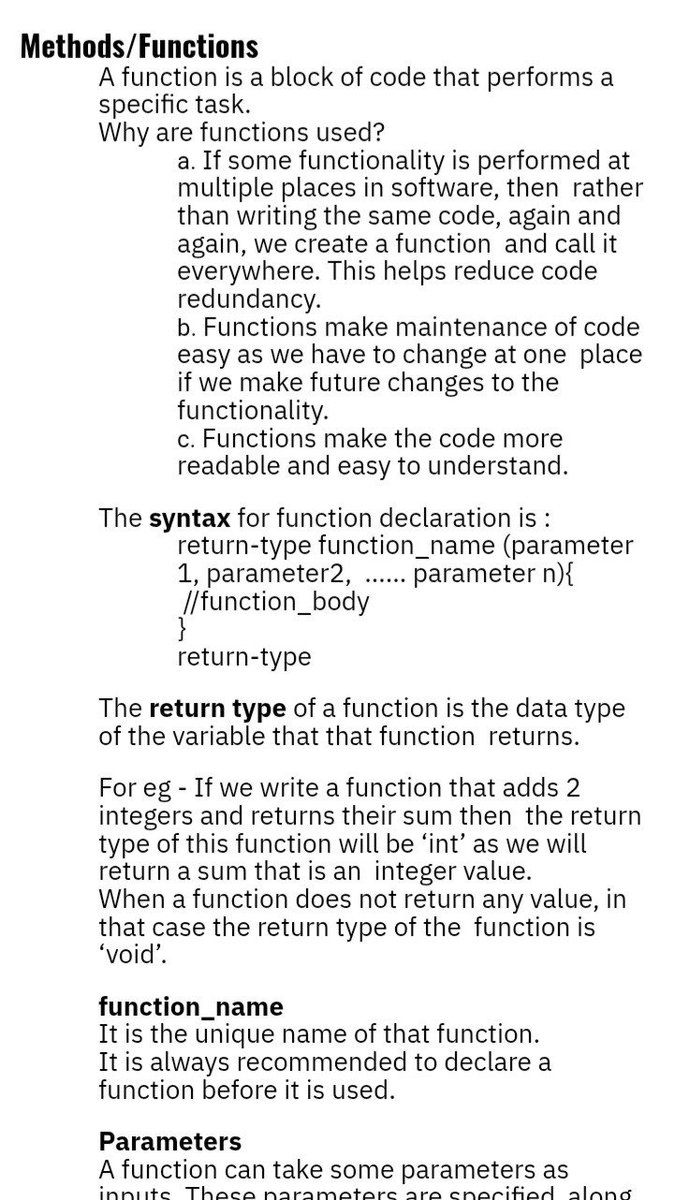 LearningCodesfr's tweet photo. Day 8:
Today's lesson was easy, started learning more abt complexities,well I'll ve to thank miss Shradha Khapra for making learning this easy, the course I'm referring to is 4 years prior yet the explanation is so good and concept diving is fascinatingly awesome
@ShradhaKhapra_ https://t.co/EofvucB114