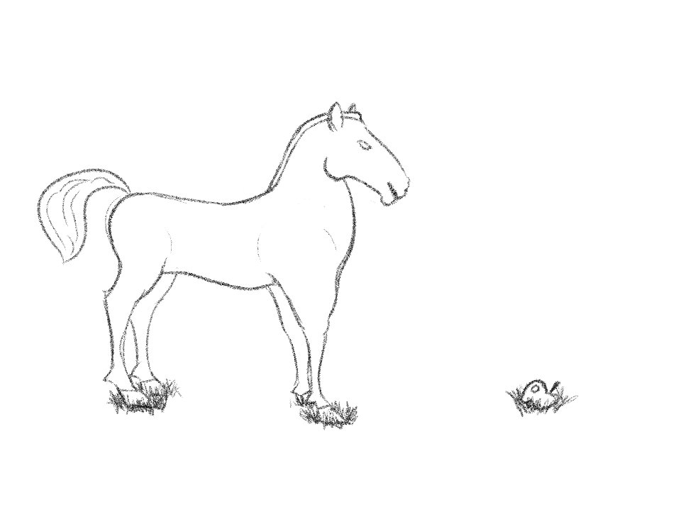 har_Aimagy's tweet photo. @Mikeinelart Nice Nice  

Here is today's doodle https://t.co/EbM0ceiwSG