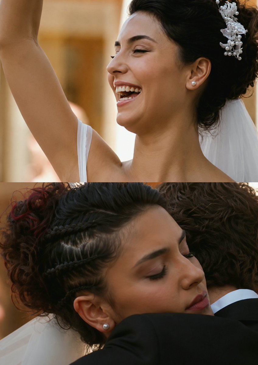 TtJ1811's tweet photo. I've been in my Asi nostalgia era lately.And gotta admit,that one-second imaginary wedding is my favorite 🤍✨️
#RojbinErden https://t.co/m4nTY9xM74
