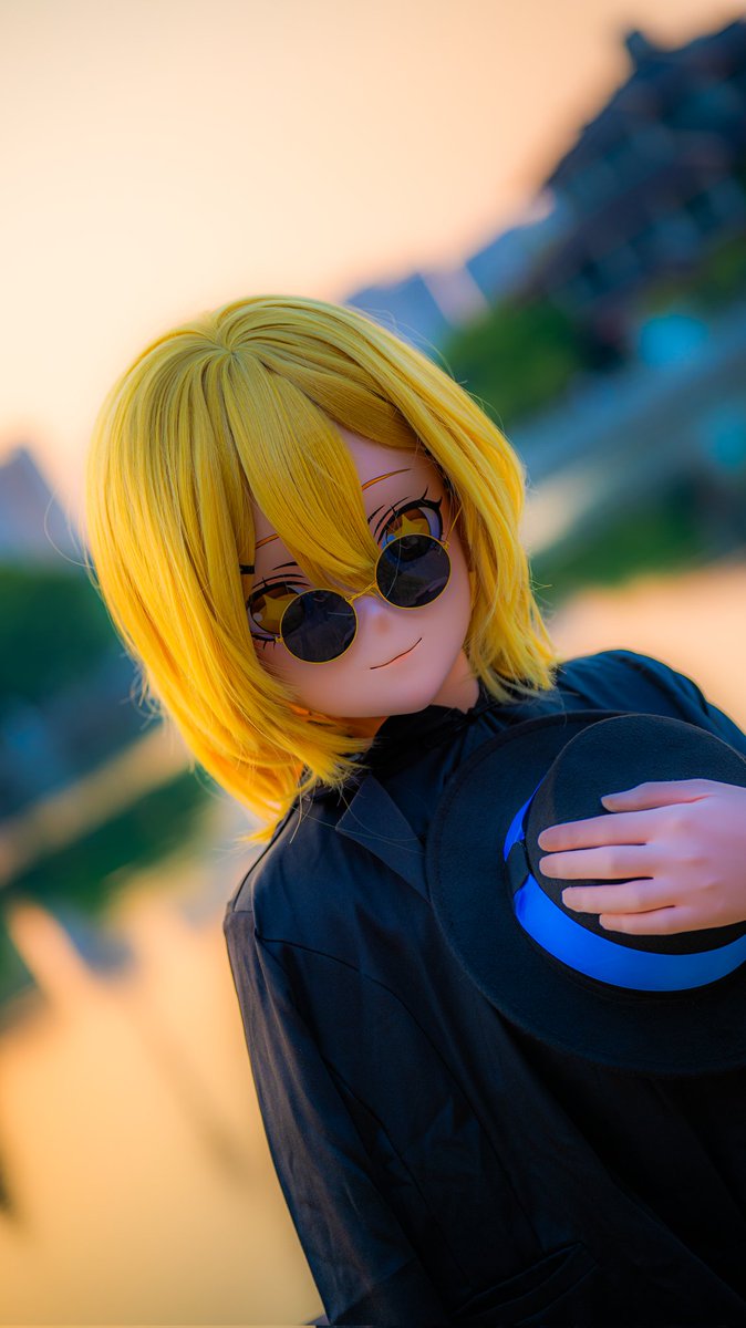 Don Quijote呐？ 🎭@nekotoufufu 📷@DeepsTouch_neko @Laodeng339893