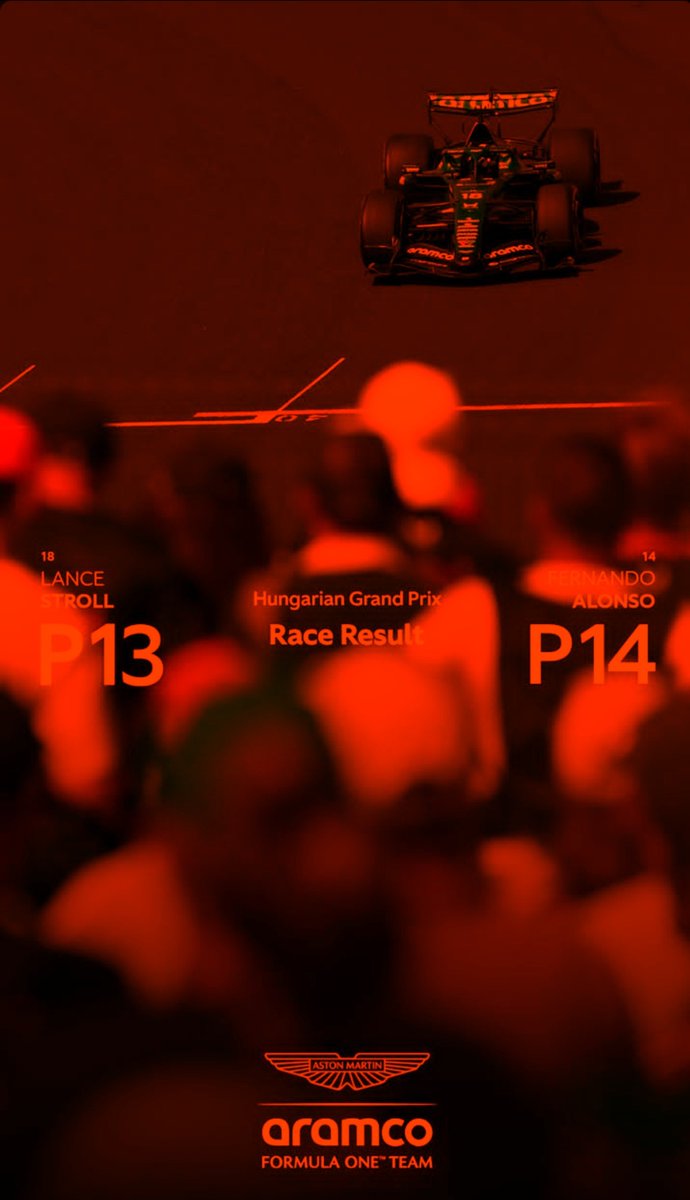 spiderocon's tweet photo. 💫 : Hungarian GP : 💫

 — Not a great result, and also some mistakes took me to P16.

— But the best part of it, is how proud I am of my love, and I'm looking forward to the flight later.

#F1RP #Fakeland https://t.co/0Yi5DV7qlY