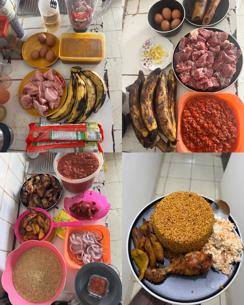 _Somtochi's tweet photo. Let me see your food gallery for July 

Please don’t air me 🙏🏾

Here’s mine: https://t.co/tx2Iodtthm