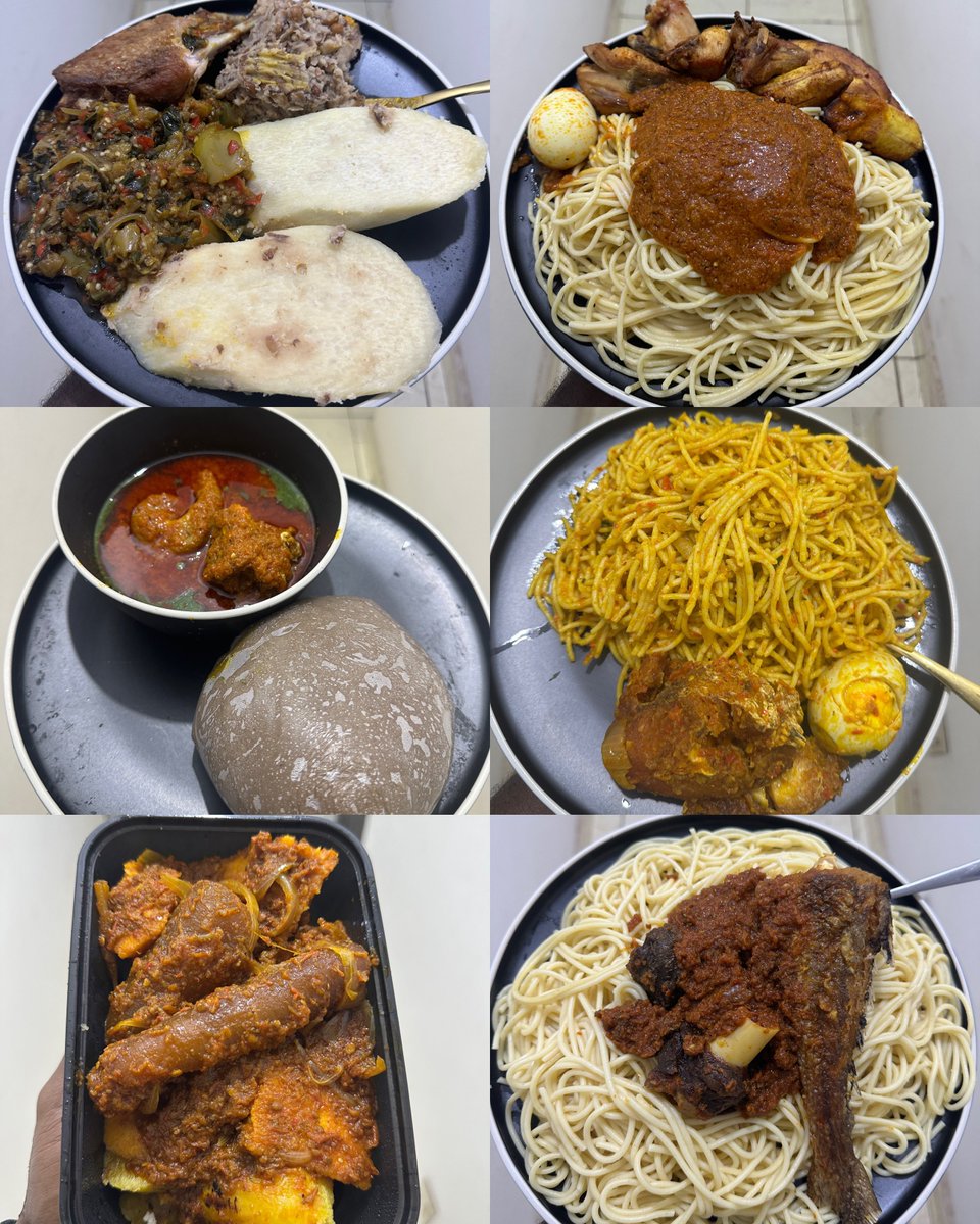 _Somtochi's tweet photo. Let me see your food gallery for July 

Please don’t air me 🙏🏾

Here’s mine: https://t.co/tx2Iodtthm