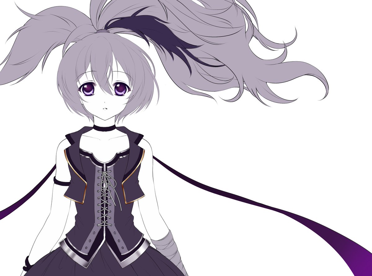 liku_6's tweet photo. Wip of #vflower #moe https://t.co/JE8Z61KqR4