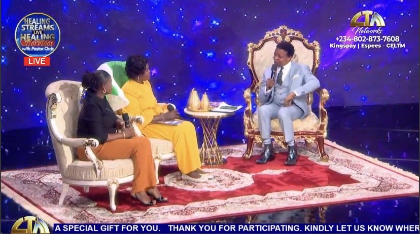 cloveworldtv's tweet photo. AVALANCHE OF TESTIMONIES🔥 
STAY CONNECTED 

GRAND FINALE ~ Healing Streams Live Healing Services with Pastor Chris

Broadcasting LIVE on cLoveworld
https://t.co/imuqctYwFc

 #cloveworld
#HealingStreams 
#JanaNayagan 
#حق_کی_آواز_جمعیت 
#عوام_مولانا_کے_سنگ https://t.co/tidX45zkAk