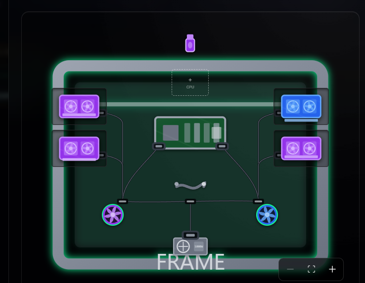 berketron's tweet photo. Started playing @RigRooms , thats my free set up

Get in early when its low mcap 
https://t.co/Tsxy0xer1W

Free 5packs to joiner  @COMPUTE https://t.co/C0X7rKfElR