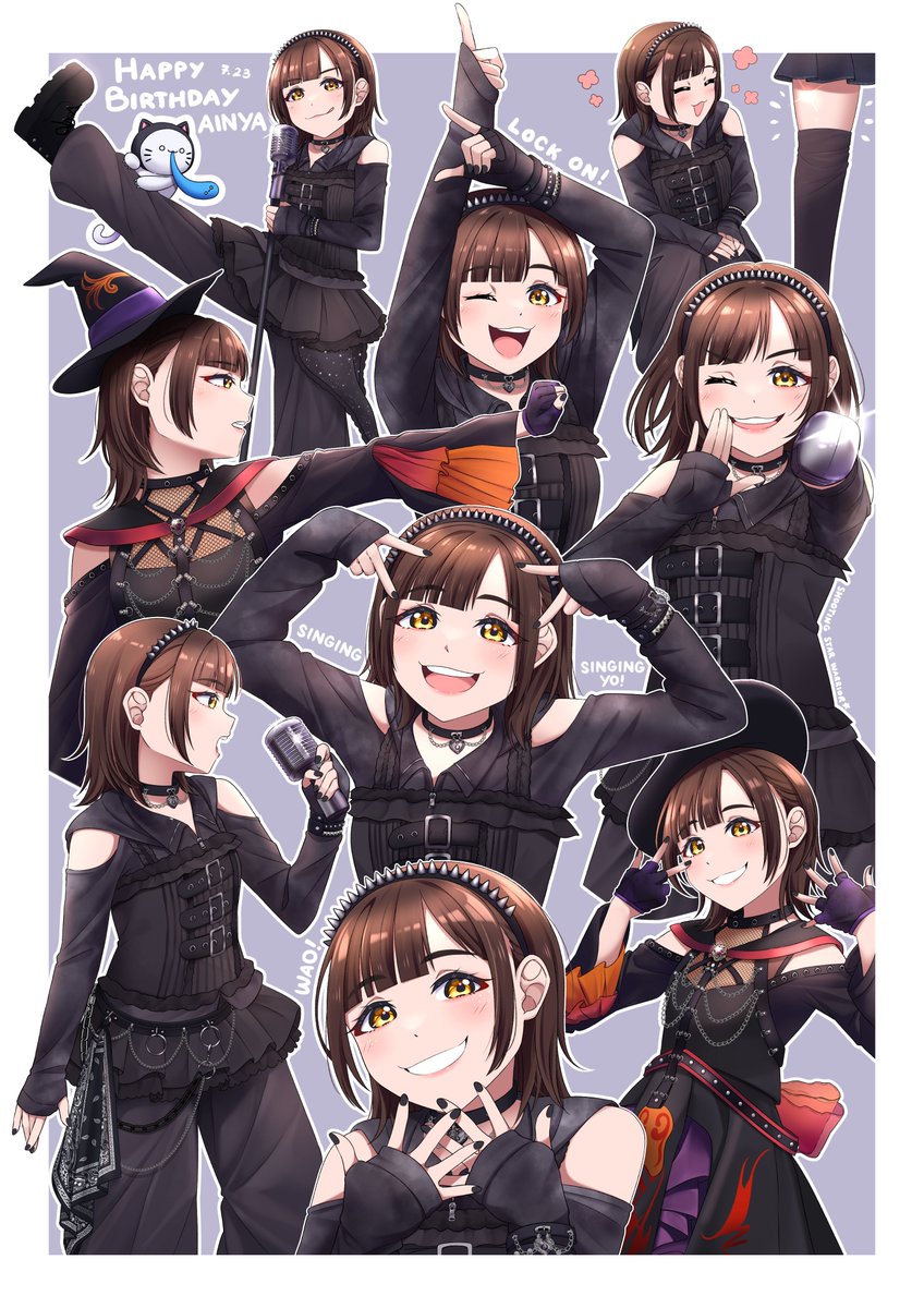 skaharumi's tweet photo. 愛奈ちゃん大好きすぎて、もう9回も描いちゃいました😂💕
#鈴木愛奈生誕祭2026
#鈴木愛奈誕生祭2026 https://t.co/1TCQ5yti22