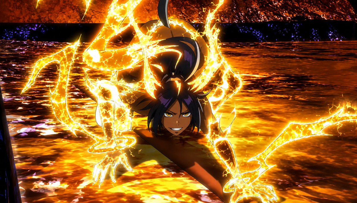 yxlqmdlg's tweet photo. Yoruichi ⚡

#bleach https://t.co/tfjE85foVB