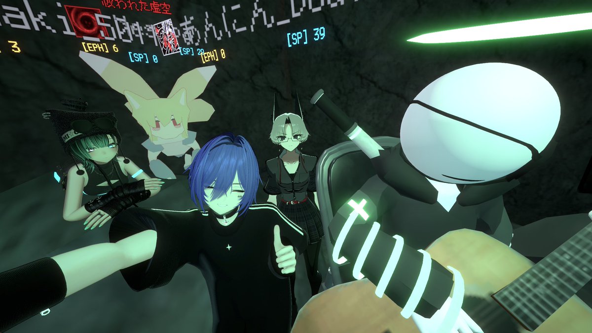 Sizua_th's tweet photo. TONのチル住人
#VRChat https://t.co/bY9cixIEGz