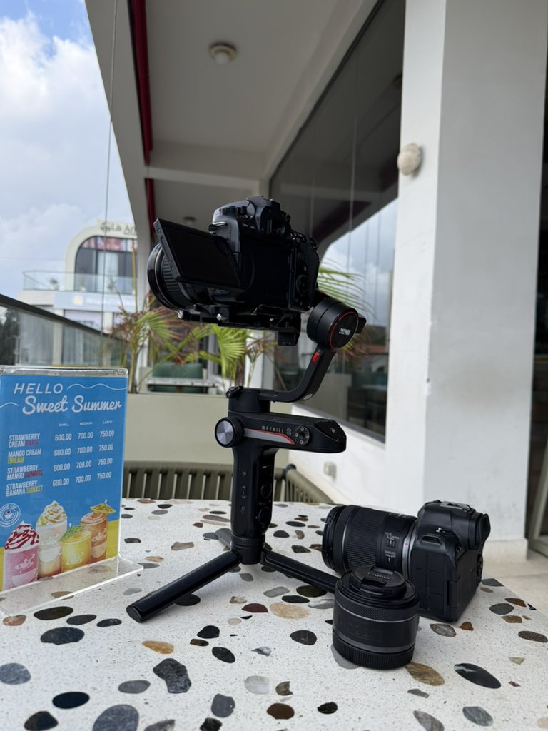 KOT Youngest Photographer 📸 tweet media