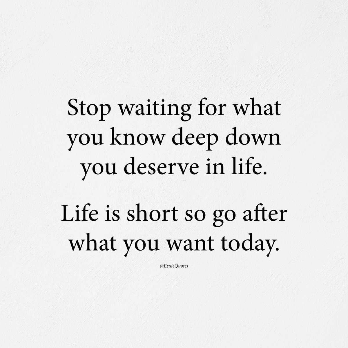 EzuieQuotes's tweet photo. https://t.co/ca8cIRrRRI