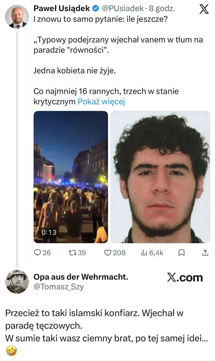 PolakNormalny's tweet photo. Konfiarz wytłumaczony krótko 🤣👇 https://t.co/Vz0IqyeUFU