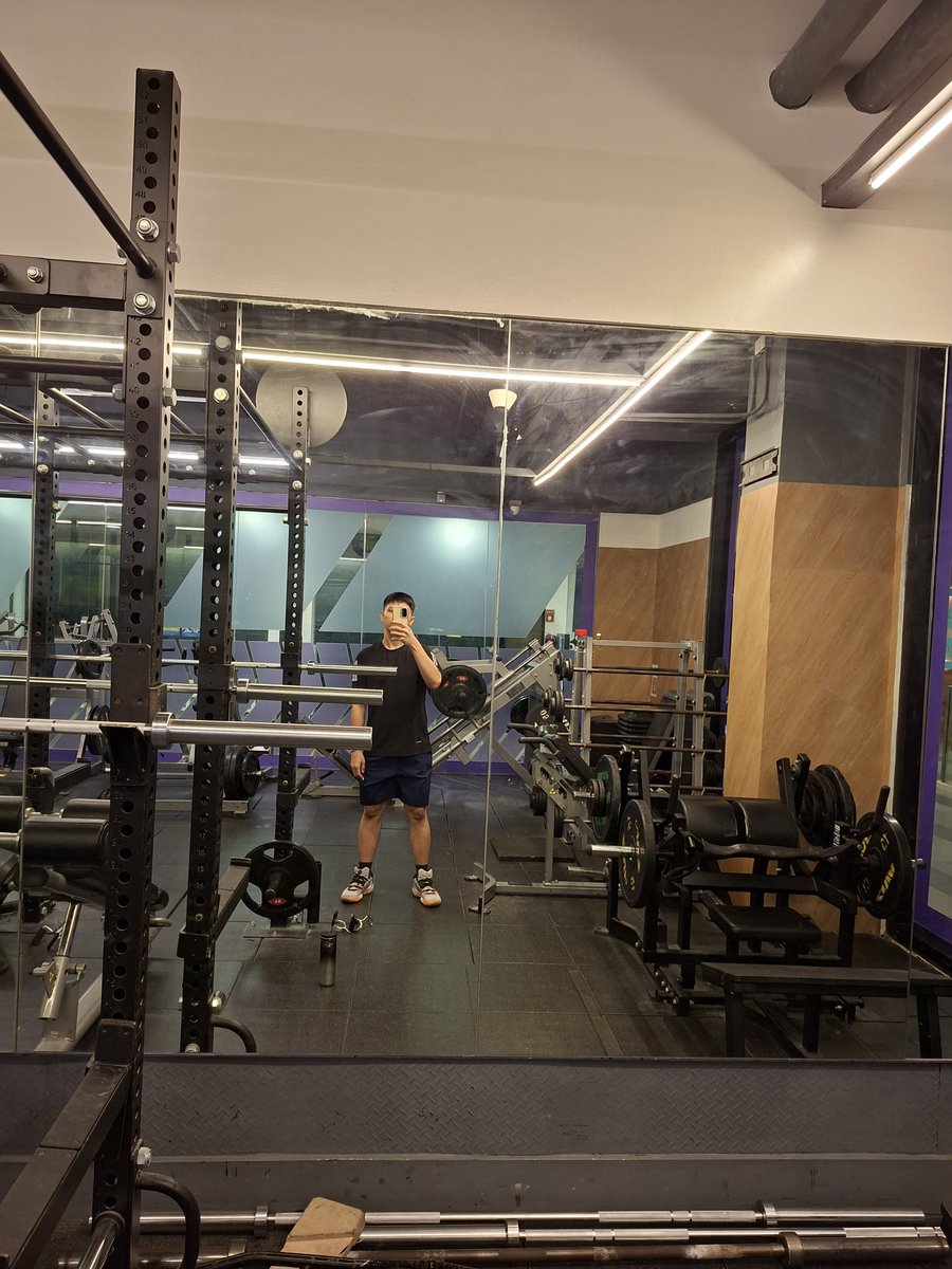 KevinCharlesEG1's tweet photo. Good therapy, ano tara? 😅💪 https://t.co/4IddgePzT0