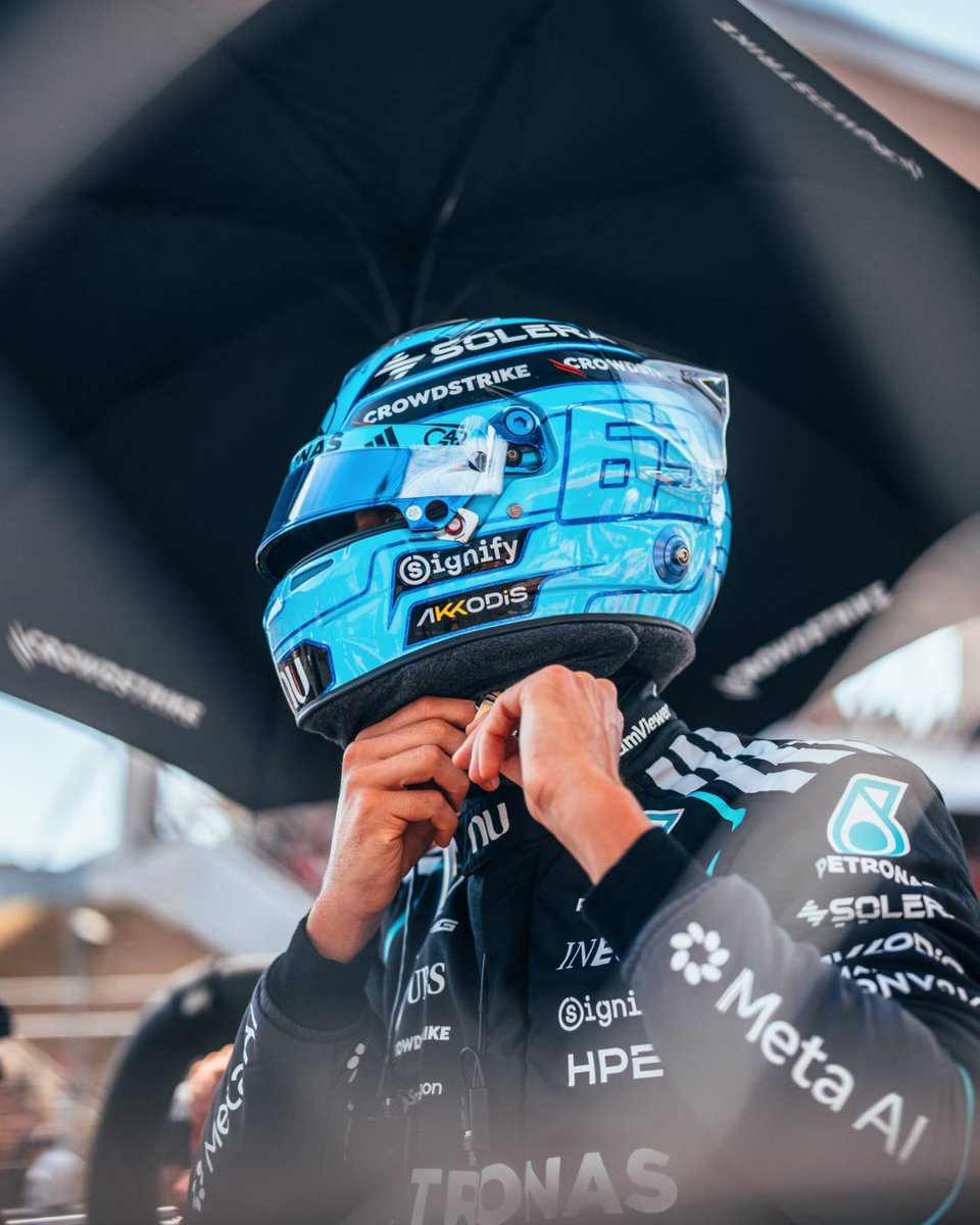Mercedes-AMG PETRONAS F1 Team tweet media