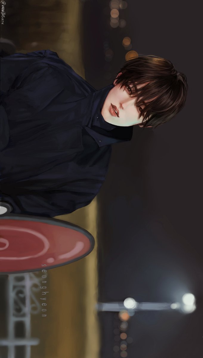 Sad_elm's tweet photo. 🎨성현...🦊 #seonghyeon https://t.co/RnY0uTNoDH