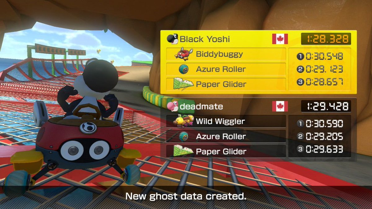 deadmate_'s tweet photo. #MK8DXCR https://t.co/ECKcgbf8W3