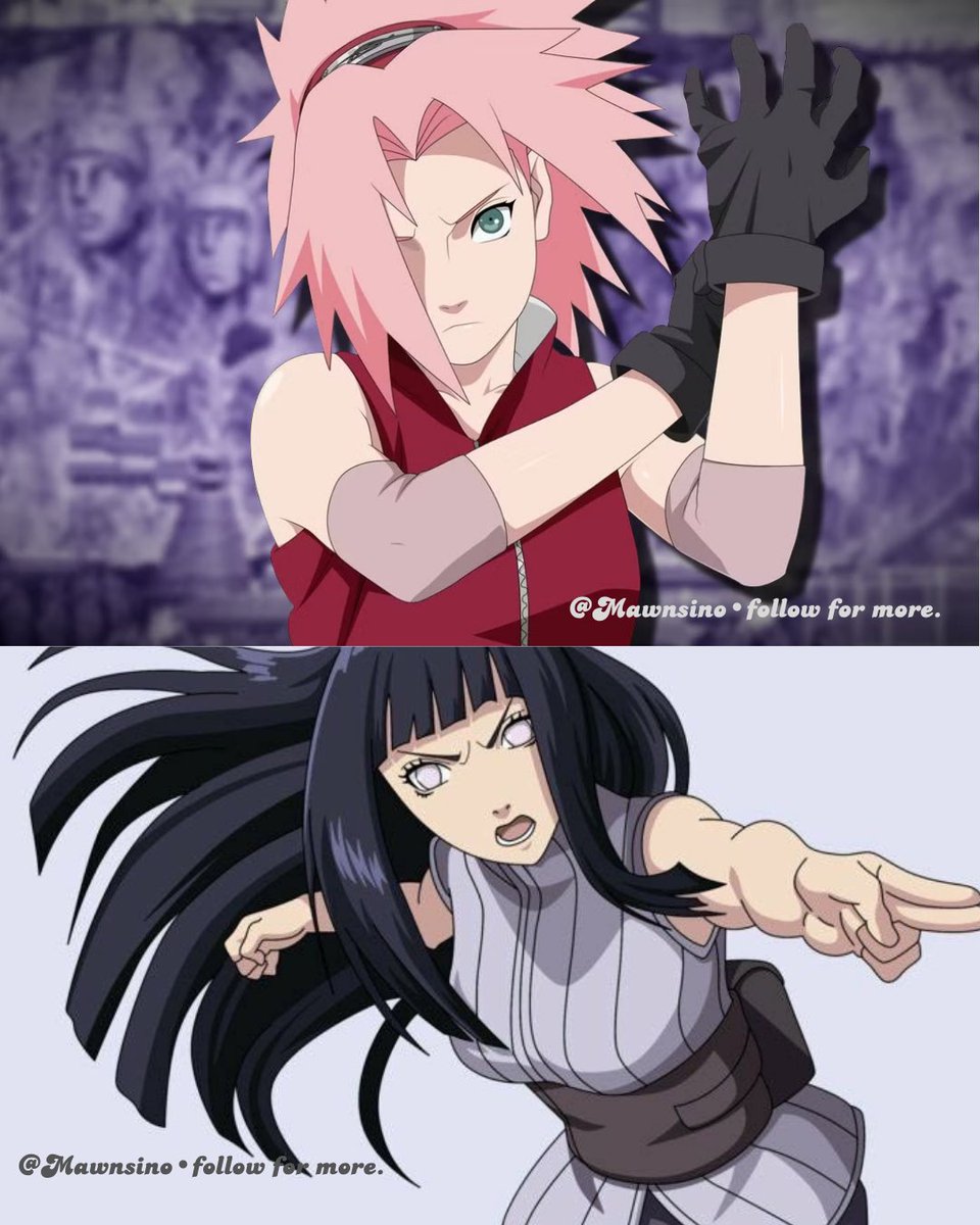 oghenetefe's tweet photo. 🚨 The Sakura vs Hinata debate is back on the timeline…

The Sakura vs. Hinata debate never really goes away, does it?

Have been seeing it on the timeline lately now so I thought I should give my opinion ….

Every few months, it pops up again in full force, and the fanbase splits right down the middle. 

People start slinging opinions like kunai, some rational, some fuelled by pure emotion.

But, for once, let’s put feelings aside and look at cold, hard canon.

This isn’t about whether you vibe more with Hinata’s soft-spoken loyalty or Sakura’s fiery determination.

Everybody’s got a favorite, and honestly, that’s fine, but who actually moved the story forward?

Who really left a mark on Naruto’s journey?

Let’s start with Sakura, because she’s the one who catches the most flake.

Sakura’s real weakness wasn’t her physical strength. It was how Kishimoto wrote her.

From the start, Naruto and Sasuke were set up to be powerhouses.

Sakura just never got that kind of spotlight.

Instead, her early story arc was basically her fawning over Sasuke and giving Naruto a hard time about pretty much everything, including the fact he was an orphan.

Not great.

In Part I, if we’re being honest, she leaned heavily on Naruto and Sasuke in every life-or-death moment.

Opponents who barely challenged the boys gave her a run for her money.

She hesitated.

She cried.

She made clumsy mistakes and emotional calls that frustrated fans to no end, so much so that a lot of people still criticize her for things that happened when Team 7 was barely out of school.

But here’s where the conversation usually falls off the rails.

People grab those early mistakes and act like that’s all Sakura ever did.

They stop paying attention to her after Part I, and that’s just not fair.

Let’s talk about the Kazekage Rescue Mission.

Sakura doesn’t just punch hard here.

She saves lives.

She literally invented an antidote for Sasori’s poison, something no one else could do, not even the top medical nin in the Sand Village.

Kankurō would’ve been dead without Sakura’s brains and skill.

That’s not speculation.

That’s straight from the manga.

And then, during the Sasori fight, everyone loves to say Granny Chiyo did all the work.

Not true.

Sure, at the start, Chiyo steered Sakura around, but pretty soon, Sakura was reading the battlefield herself.

Chiyo outright admits Sakura adapts crazy fast, so fast, Chiyo doesn’t even have to control her anymore.

Sakura dodges Sasori’s attacks, shatters the legendary Third Kazekage puppet, takes on one of the most deadly poisons out there, and still stays in the fight.

She helps Chiyo defeat an actual member of Akatsuki.

That’s canon.

That’s not filler, and it’s a big deal.

And it doesn’t stop there.

During the Fourth Great Ninja War, people dismiss her as “just the healer” or say she only punched things.

That sells her short.

She unlocks Tsunade’s Strength of a Hundred Seal, something so advanced only Tsunade had done it before.

She throws down by summoning Katsuyu and coordinates healing for thousands of shinobi on the battlefield.

She leads the medical unit, literally keeps Naruto alive when Kurama’s ripped out of him by manually pounding on his heart.

She even helps Obito open the pathways to Kaguya’s dimensions and delivers a key hit against Kaguya alongside Naruto and Sasuke.

When the war’s over, Sakura rebuilds the hospital system, trains the next generation of medical nin, and basically becomes Tsunade’s rightful successor.

She doesn’t just climb the ranks.

She changes the ninja world’s entire approach to medical care.

Does all of this wipe away her flaws?

Not at all.

Sakura still made mistakes.

She hung onto her crush on Sasuke a lot longer than people liked.

Some of the decisions Kishimoto made for her character will always feel off.

And sure, she was never as flashy or magnetic as the series’ two main heroes.

Those criticisms are fair.

But being annoying or even suffering from inconsistent writing doesn’t make her useless or irrelevant.

Not even close.

The facts don’t lie.

Sakura mattered a lot more to the story than people want to admit.

So, before you write her off, look at the whole picture.

That’s what makes these debates worth having.

👇🧵