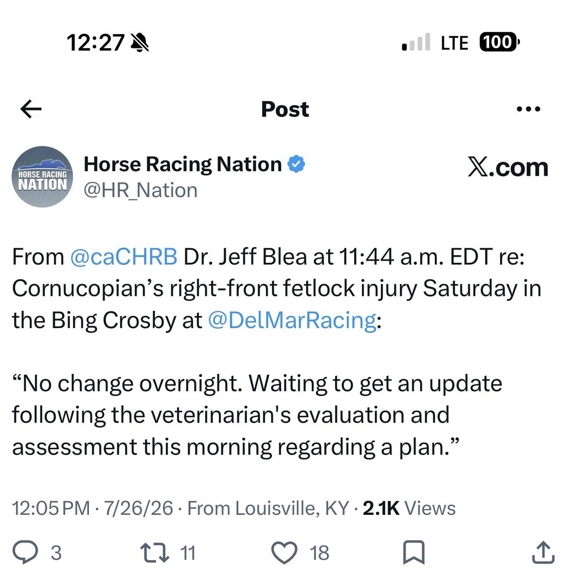 CurlinBandwagon's tweet photo. Most recent official news from 8:44am PT (11:44am EDT) https://t.co/pACsDTx89m