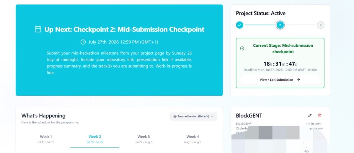 sadiq_u_know's tweet photo. Just submitted the second stage of the Arc programmable money hackathon x Encode Club 🥸

If you're yet to submit, there's 18 hours left for you to do the necessary. https://t.co/93O4ywM4cP