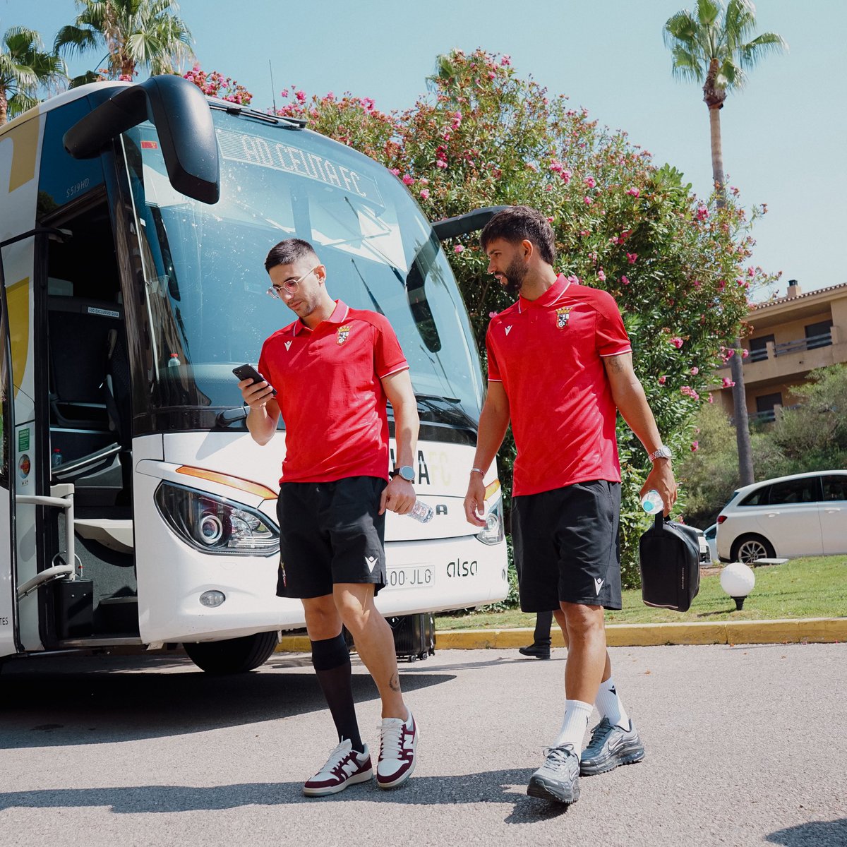 ADCeuta_FC's tweet photo. 🔜 @SevillaFC https://t.co/r1wmYwsSiG