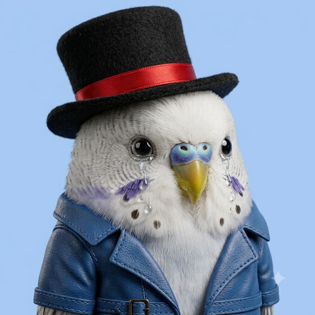 BandzWorld_'s tweet photo. Birbs are real https://t.co/Cq3gUYRyzT