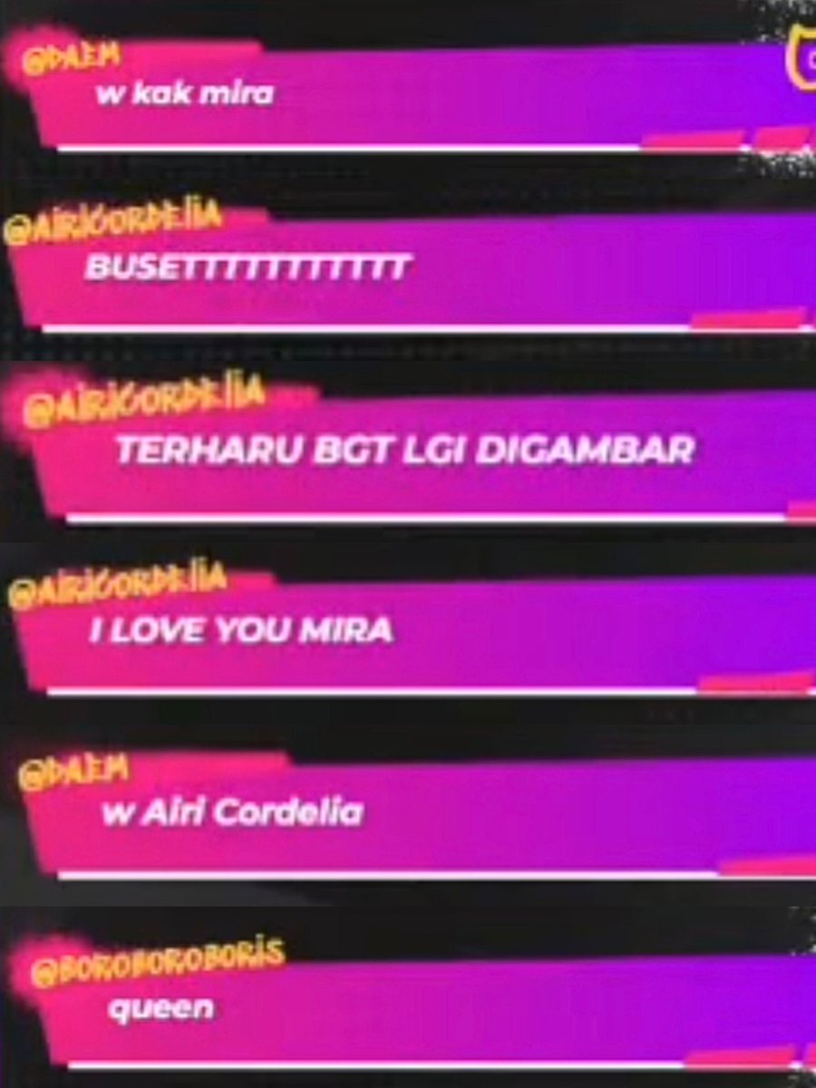 Mirawarts's tweet photo. Saatnya daftar jadi cenayang kah inieh? ๐๐ปโโ๏ธ๐๐ปโโ๏ธ๐๐ปโโ๏ธ(canda)
Baru cek komen saltink, bentar masih di masak ๐ญ
#VRB2026 https://t.co/hiaE3qBZNX