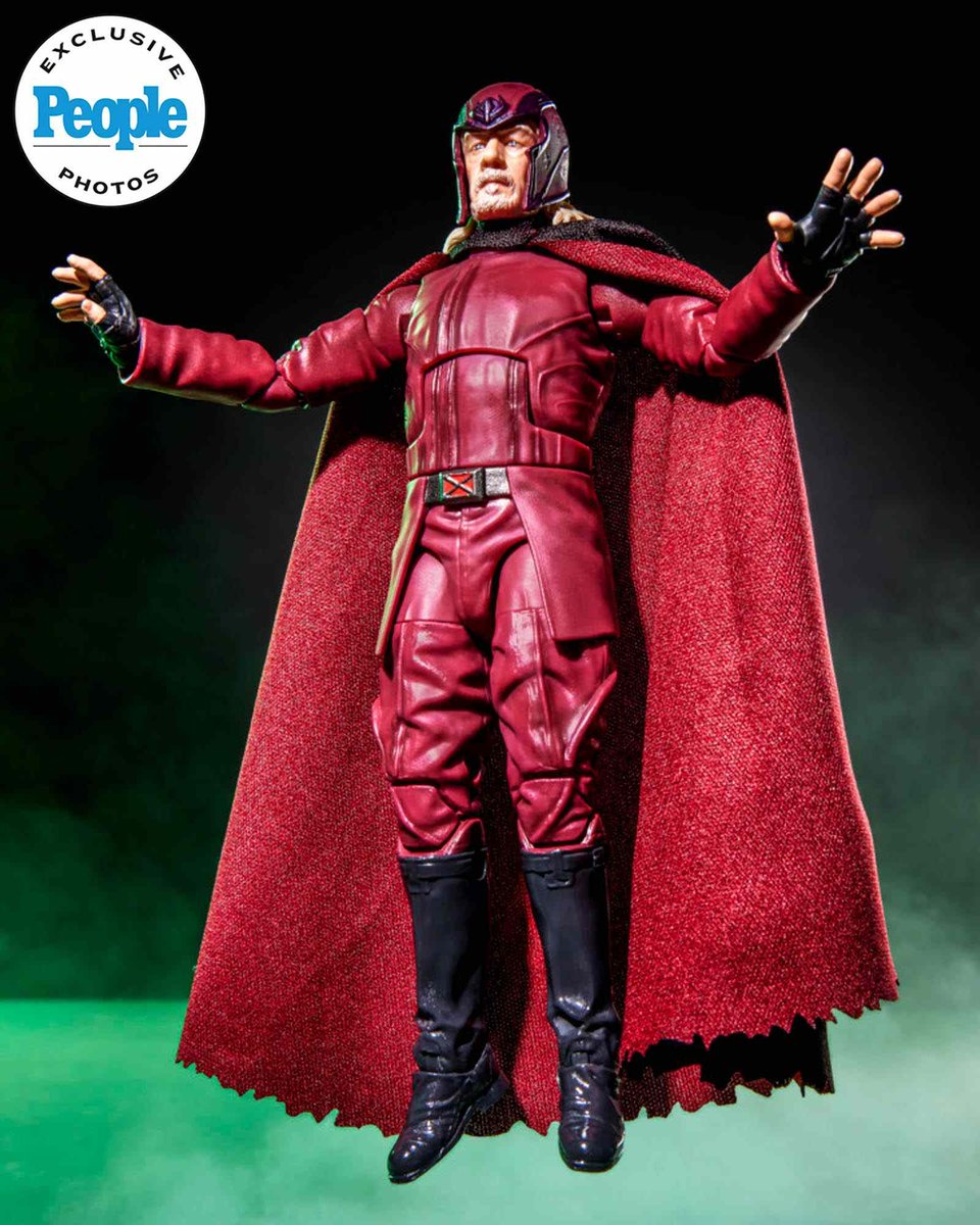 AgentedeMarvel_'s tweet photo. ¡Primer vistazo a las figuras de Magneto y Doctor Doom de Avengers: Doomsday creadas por Hasbro! https://t.co/FWi9GiOTLN