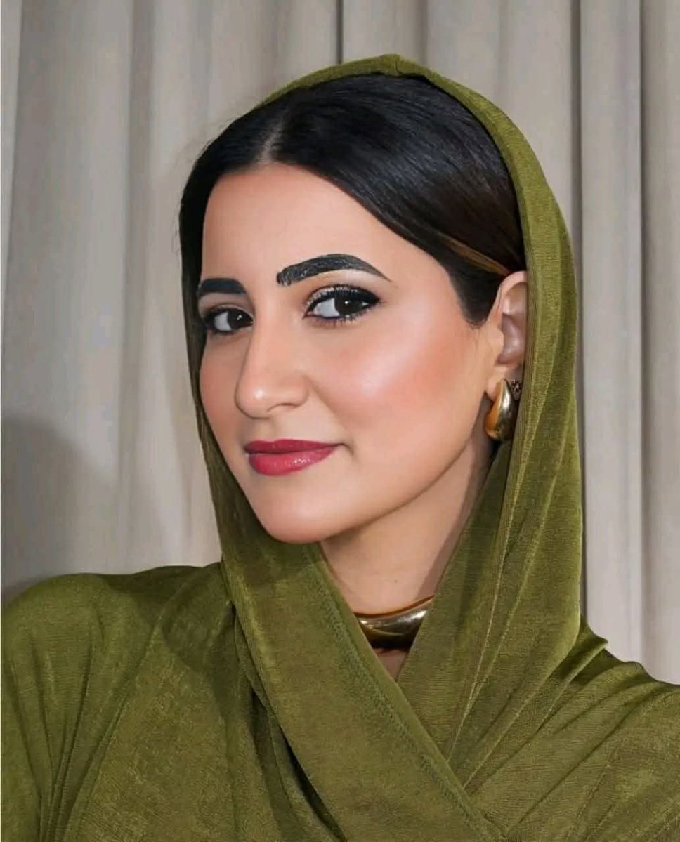 الأميرة دعاء بنت محمد آل سعود tweet media