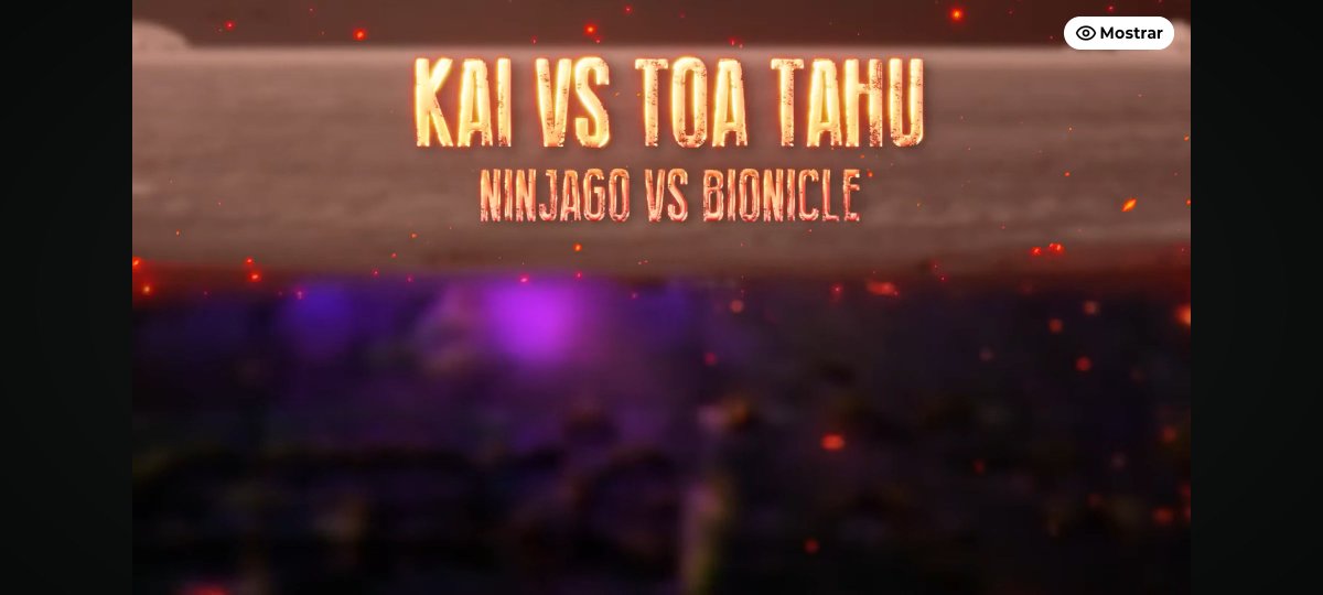 FMelendez58009's tweet photo. #DEATHBATTLE Okey, eso fue muy aburrido no mames, pero el Next time valió la pena, porfin Ninjago en Death Battle https://t.co/vTMeJnKE1e