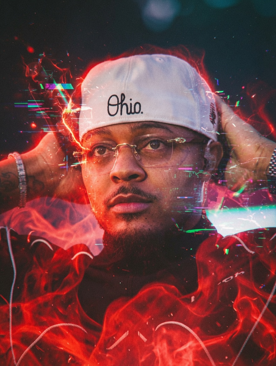 smoss's tweet photo. Cleveland you owe me nothing! 🅾️ H 
forever! Thank You https://t.co/NmBdLrgUbe