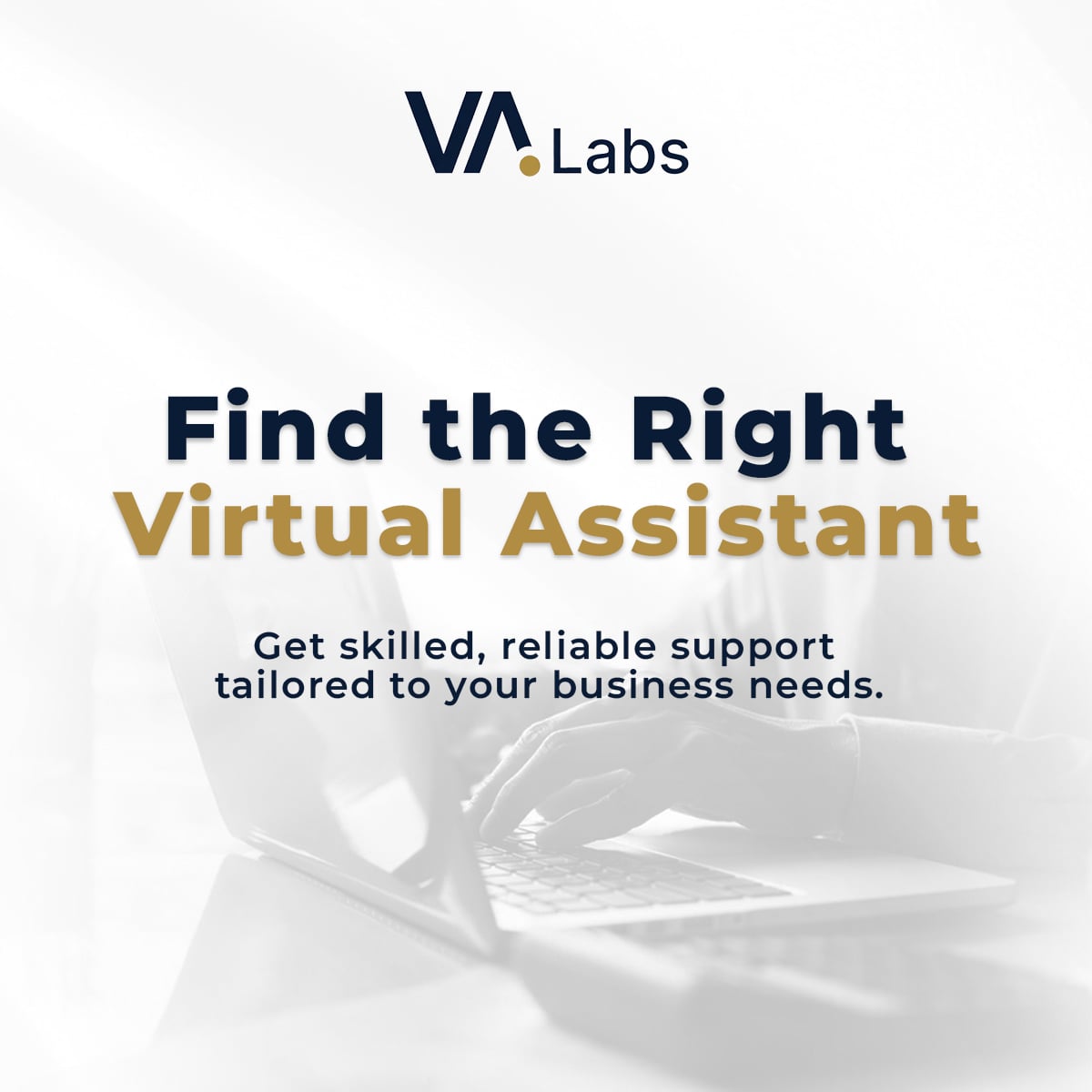 uk_valabs's tweet photo. Looking for the right support to help your business grow? 💼

Connect with skilled and reliable Virtual Assistants who can handle your daily tasks, save you time, and keep your operations running smoothly.

Find the right VA for your business with VA Labs. Send us a message today!