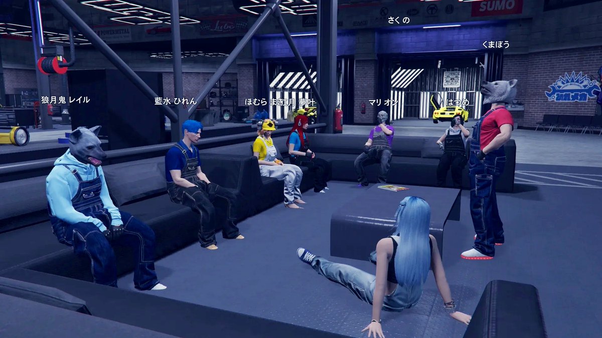 layl_kamitsuki_'s tweet photo. TwitchでのGTAスト鯖配信
ありがとうございました！！
ちょっとしかいれなかったの
まじで悔やまれるくらい
参加できた時間はとても充実していたし
皆さんあったかくて楽しかった😭😭
メカニックの皆さんも
本当にありがとうございました🔧🚙

最終日にめぽちとデートできたのも
激アツだった🥰🏖🩵💙 https://t.co/ntrfry0S19