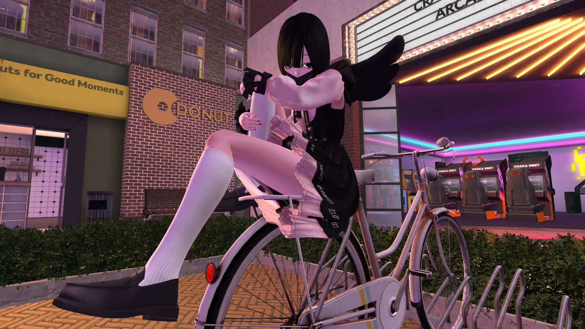 Bucketmaid's tweet photo. マチカドテンシ https://t.co/Z0ZvNJXc4Z