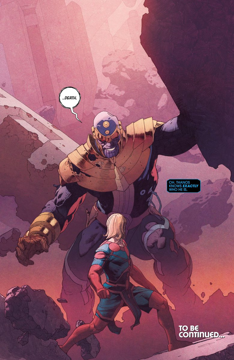 JoeMulv's tweet photo. Esad Ribic’s art is always phenomenal. https://t.co/HBq6PS02Fc