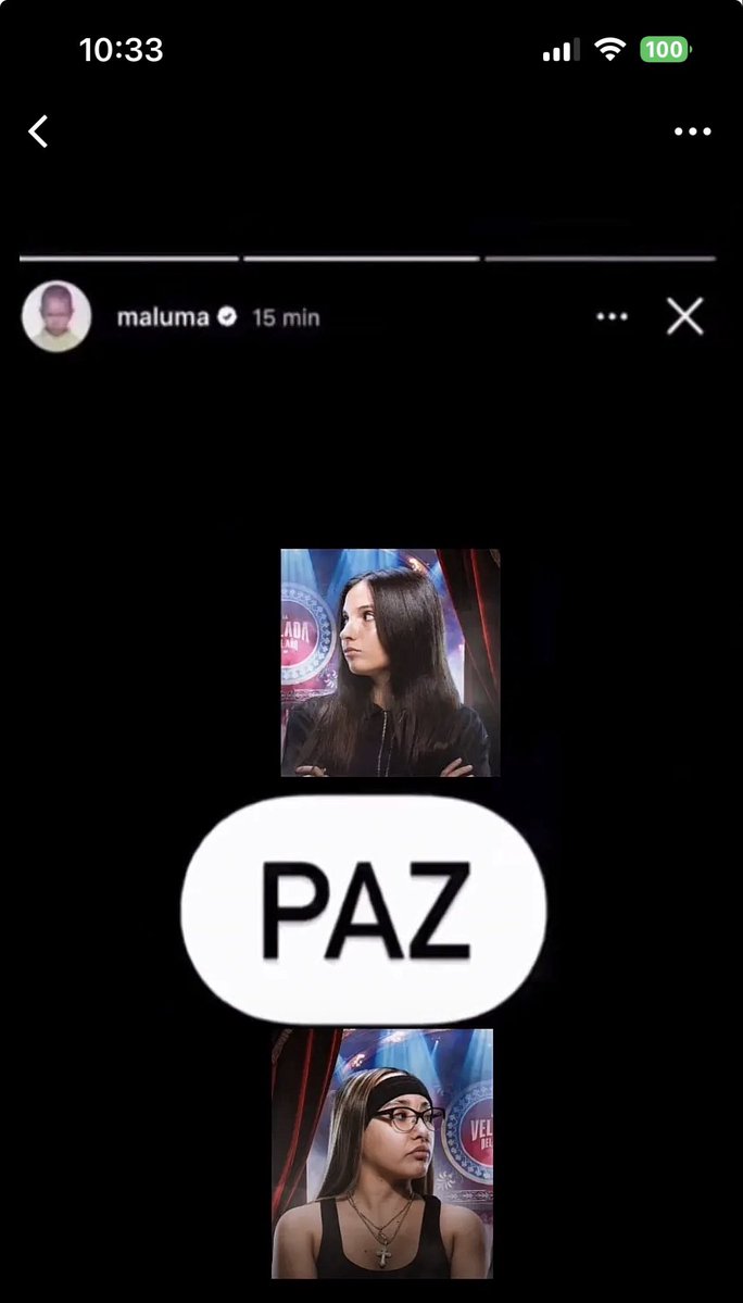 Rubyrm8787's tweet photo. Chicas!! MALUMA resolviendo (Jajajajaj) https://t.co/2i5BzSAV8h