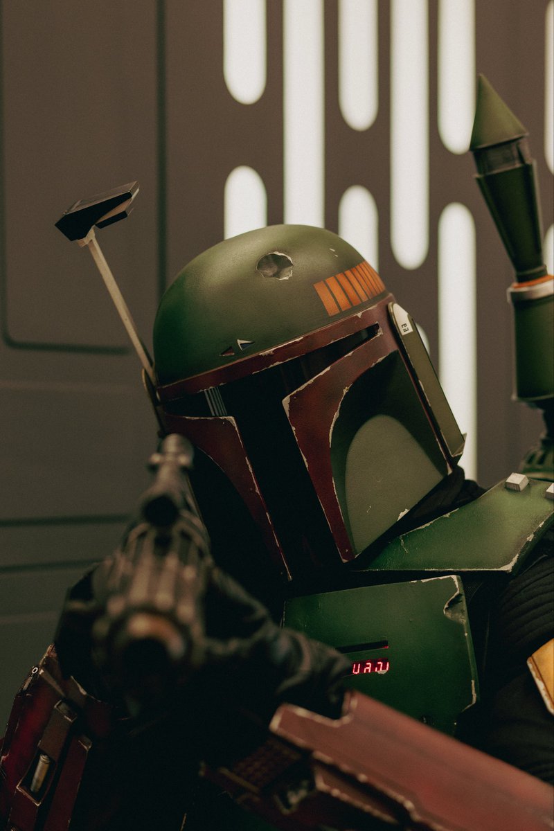 Lux Fett - アンリーシュドS4ありがとうございました! tweet media