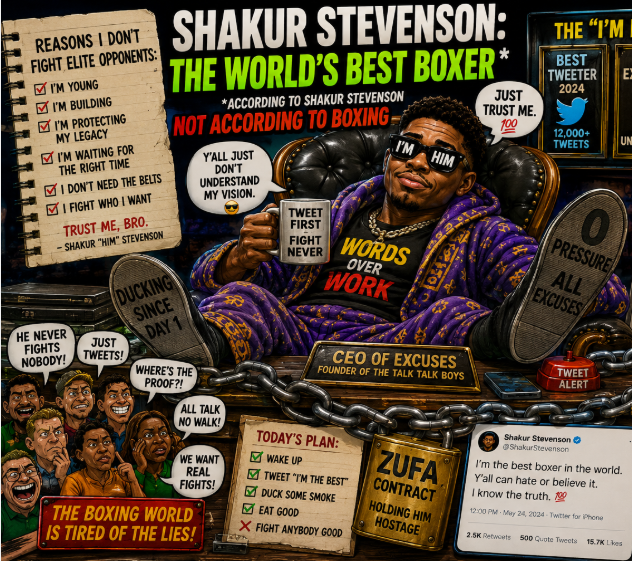 smithmarkaa2v's tweet photo. @ShakurStevenson @ErrolSpenceJr https://t.co/5hAZjux55L