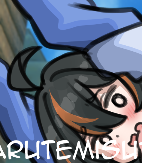 Arutemisu181's tweet photo. @Arutemisu180 please do not call her a penguin https://t.co/zndIVsPuTB