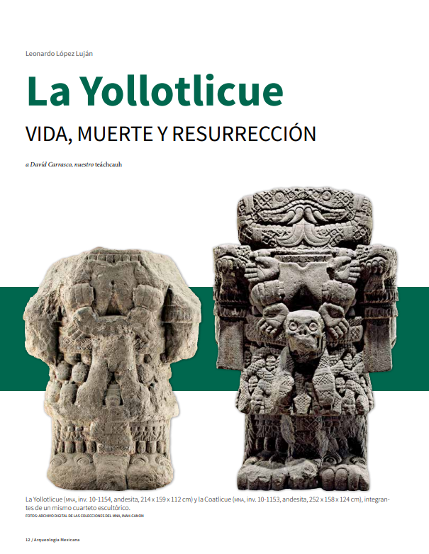 LeoLopezLujan's tweet photo. EL HALLAZGO DE LA YOLLOTLICUE!
   EL 23 DE JULIO DE 1940 (150 años después que la Coatlicue) la YOLLOTLICUE fue exhumada tras la demolición del Colegio Seminario en el ángulo NE de la Catedral.
   Entérate de todos los pormenores del descubrimiento:
 👇
https://t.co/qnUpNLdXcK
👆 https://t.co/mE2W9k3KYj