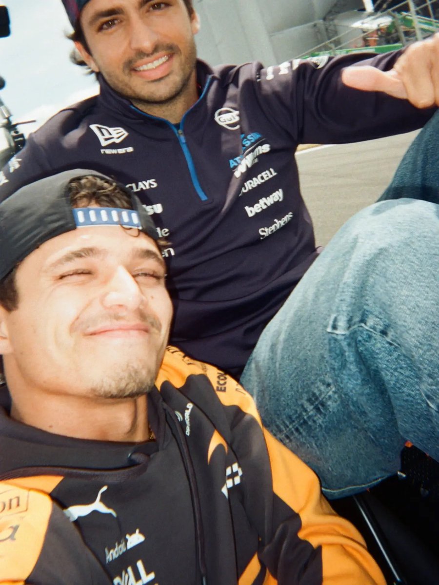 redsainz's tweet photo. they’re sooo cute, you’d never believe they’re actually some people’s worst nightmare 🫶🏼 https://t.co/vfBTDRHMl4