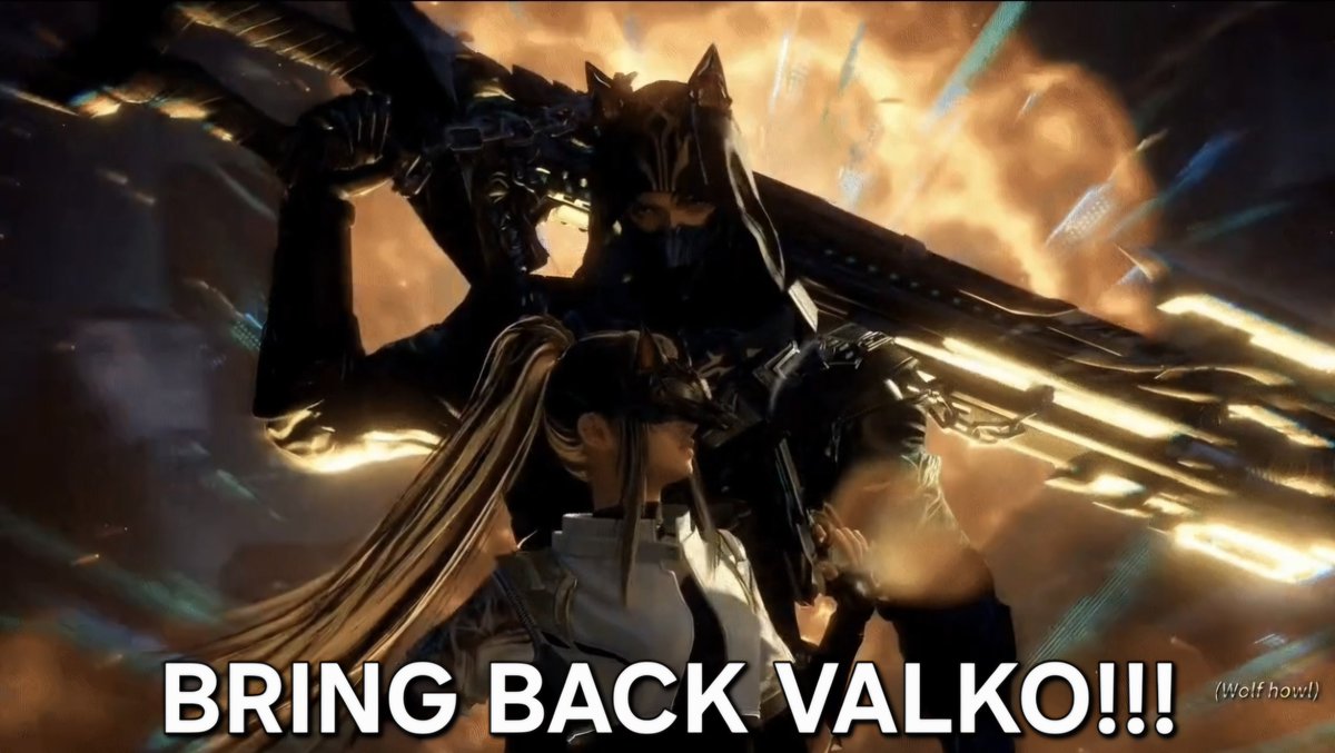 krystalklearrrr's tweet photo. @HanKhar Absolutely, LADS is 6. Bring Valko back, or there is no future for this game Infold!

Sincerely, a Caleb and Rafayel main. https://t.co/MX9AIzALUO