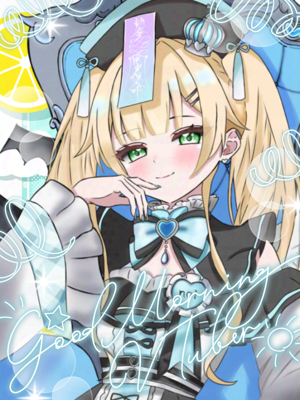 noichaaan_'s tweet photo. ✦・ #おはようＶライバー ・✦
ɢᴏᴏᴅ  ᴍᴏʀɴɪɴɢ
最強のイラストプレゼントしてもらったからおはVで自慢♡
この表情何とも言えんよね！？オリ背の椅子にも座らせてもらって、さらに実装楽しみになったあ！！
のん(@00non_N )大先生ありがとうすぎんの！！
今日も楽しい一日にしようね！！
✦・ #IRIAMライバーさんと繋がりたい ・✦